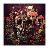 Bloom Skull (Print Only) thumbnail