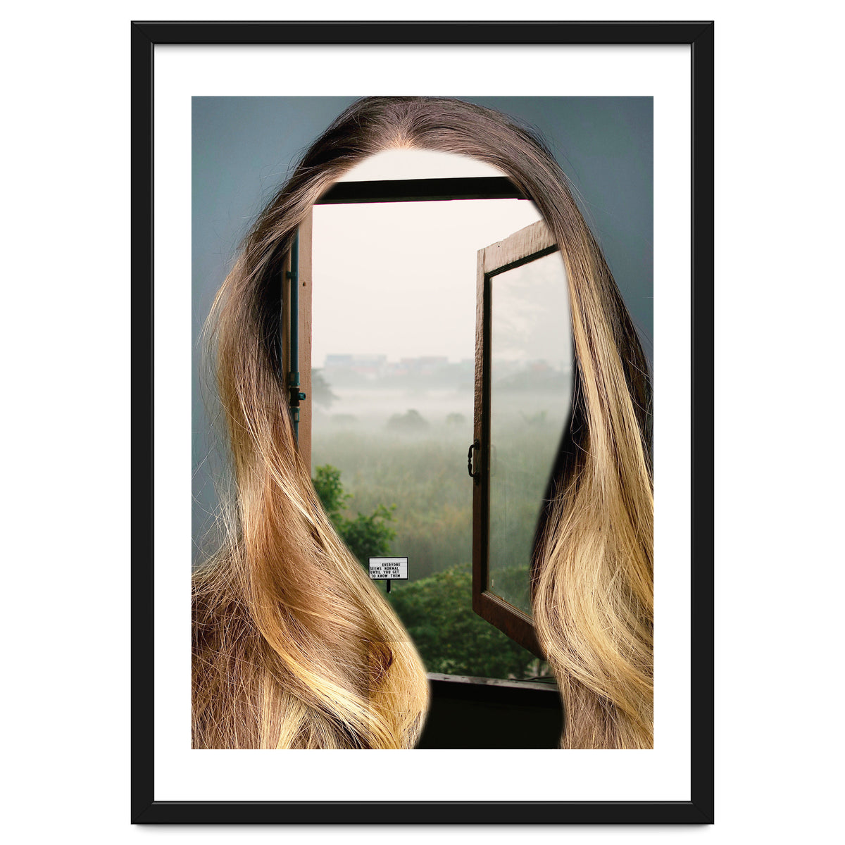 The View With Wife · September Morning