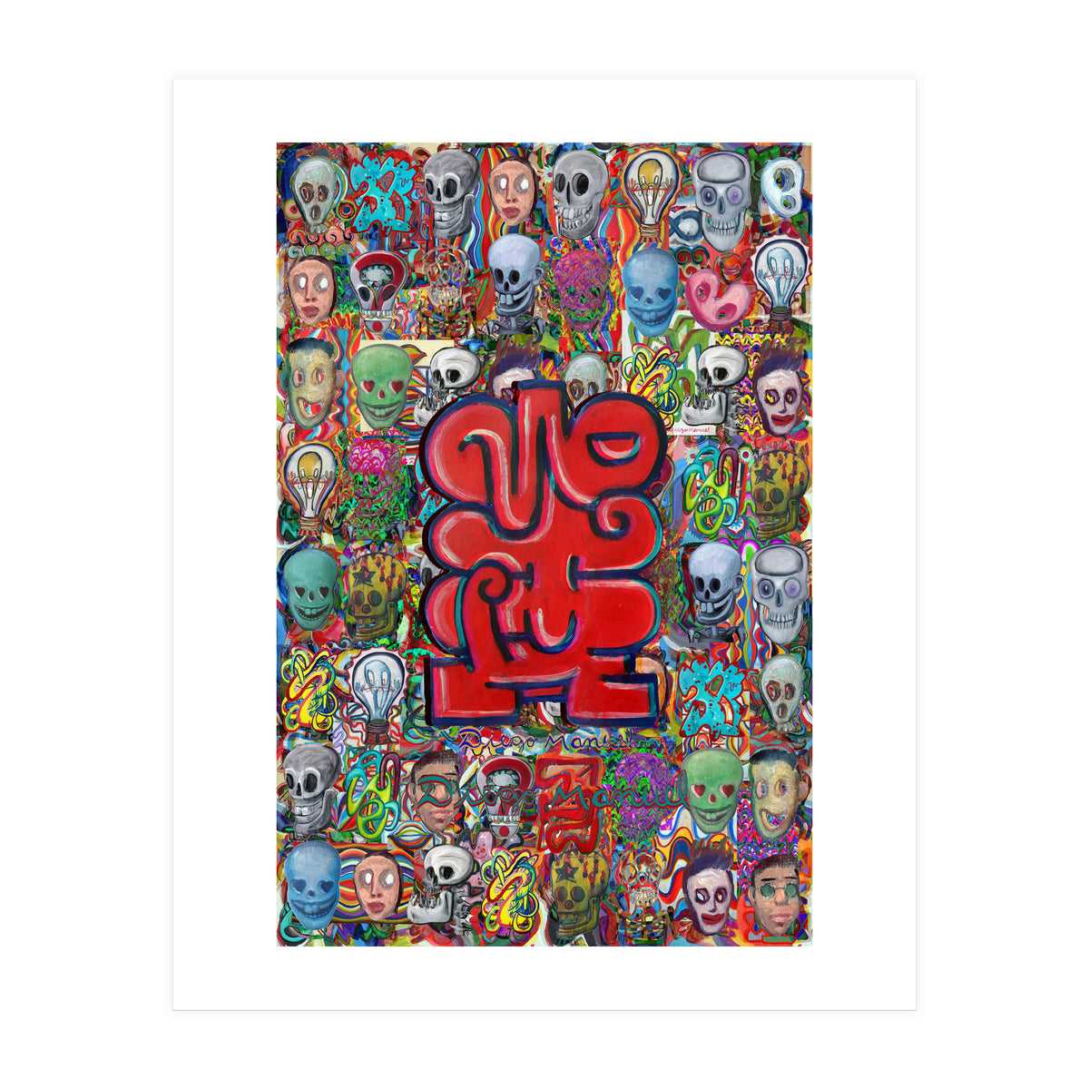 New Graffiti2022 405 (Print Only)