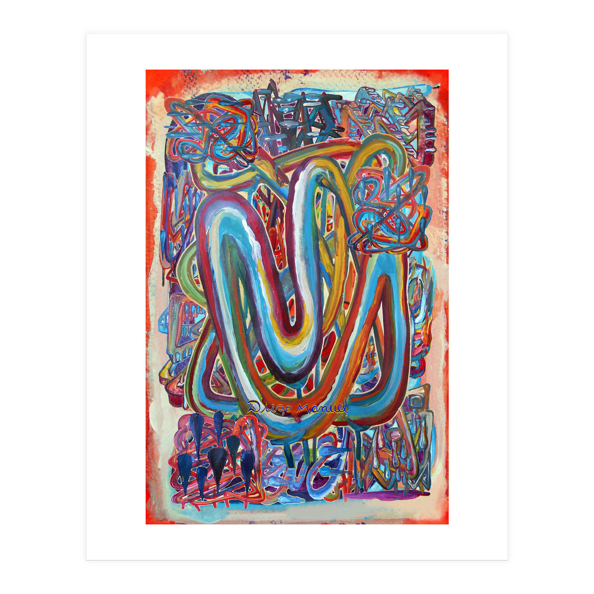 Graffiti Digital 2022 1012 (Print Only)