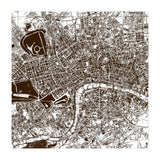 Old Town Map  (Print Only) thumbnail