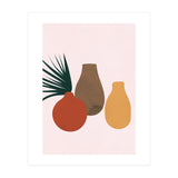 Abstract Pottery Minimal Boho (Print Only) thumbnail