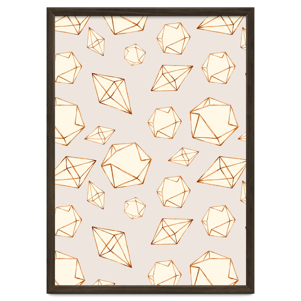 Pattern geometric dreams