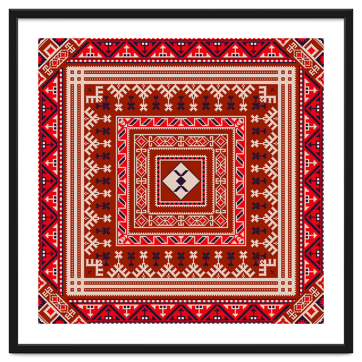 Georgian rug 2