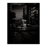 The 512 St. Clair Streetcar Toronto Canada Toned Version (Print Only) thumbnail