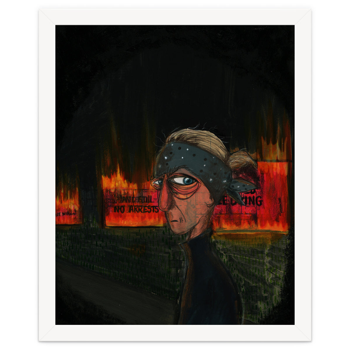 Three Bilboards Outside Ebbing Missouri