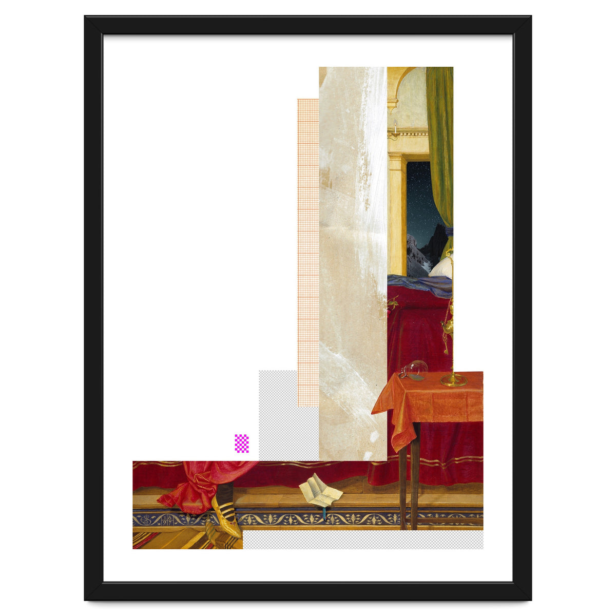 Gemaeldekomposition Modern Classic