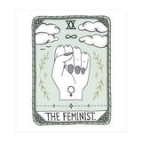 The Feminist (Print Only) thumbnail