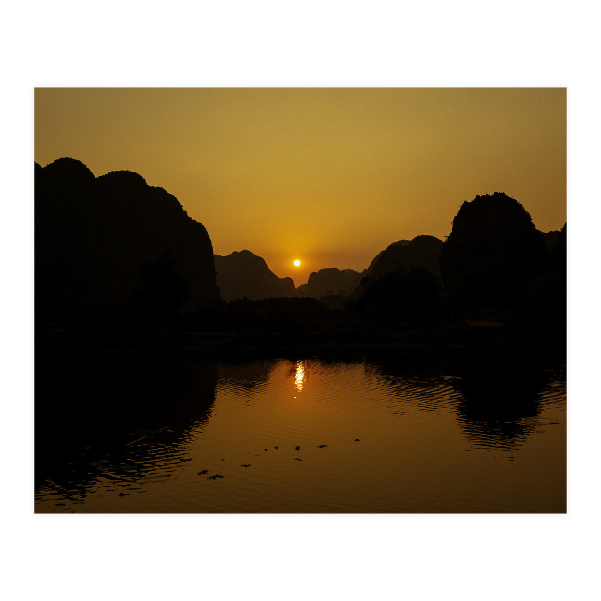 Picture Postcard Perfect (Print Only)