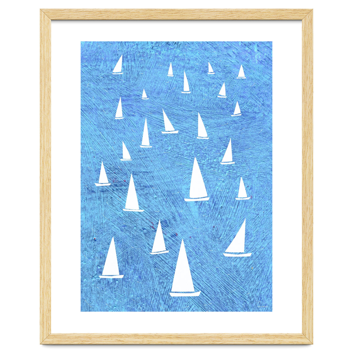 Sailing Boats