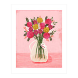 Flower Vase (Print Only) thumbnail
