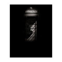 Phone Booth No 18 (Print Only)