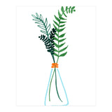 Herbs Watercolor (Print Only) thumbnail