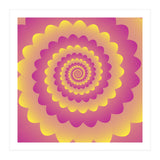 Indain Rangoli Pattern  (Print Only) thumbnail