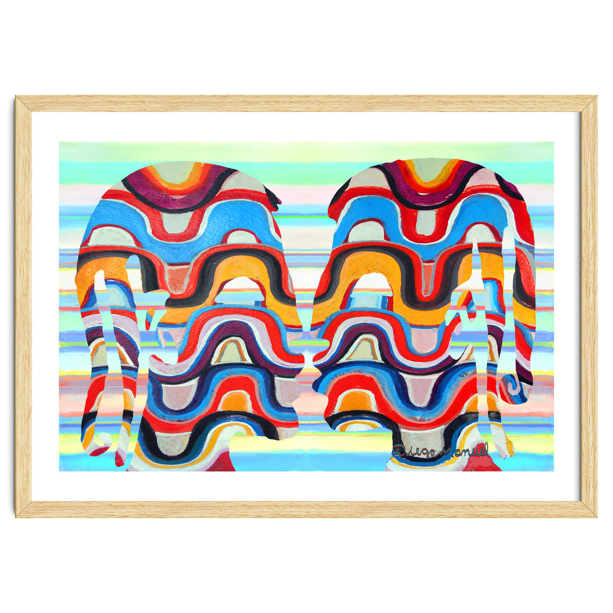 Graffiti Digital 12 2022 D 12