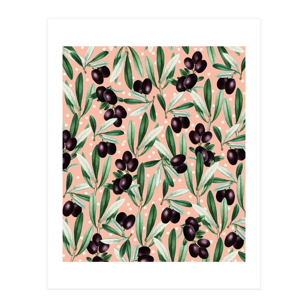 Sour Grapes V1 (Print Only)