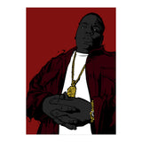 Notorious Big (Print Only) thumbnail