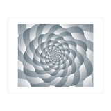 Spiral Fractal  (Print Only) thumbnail