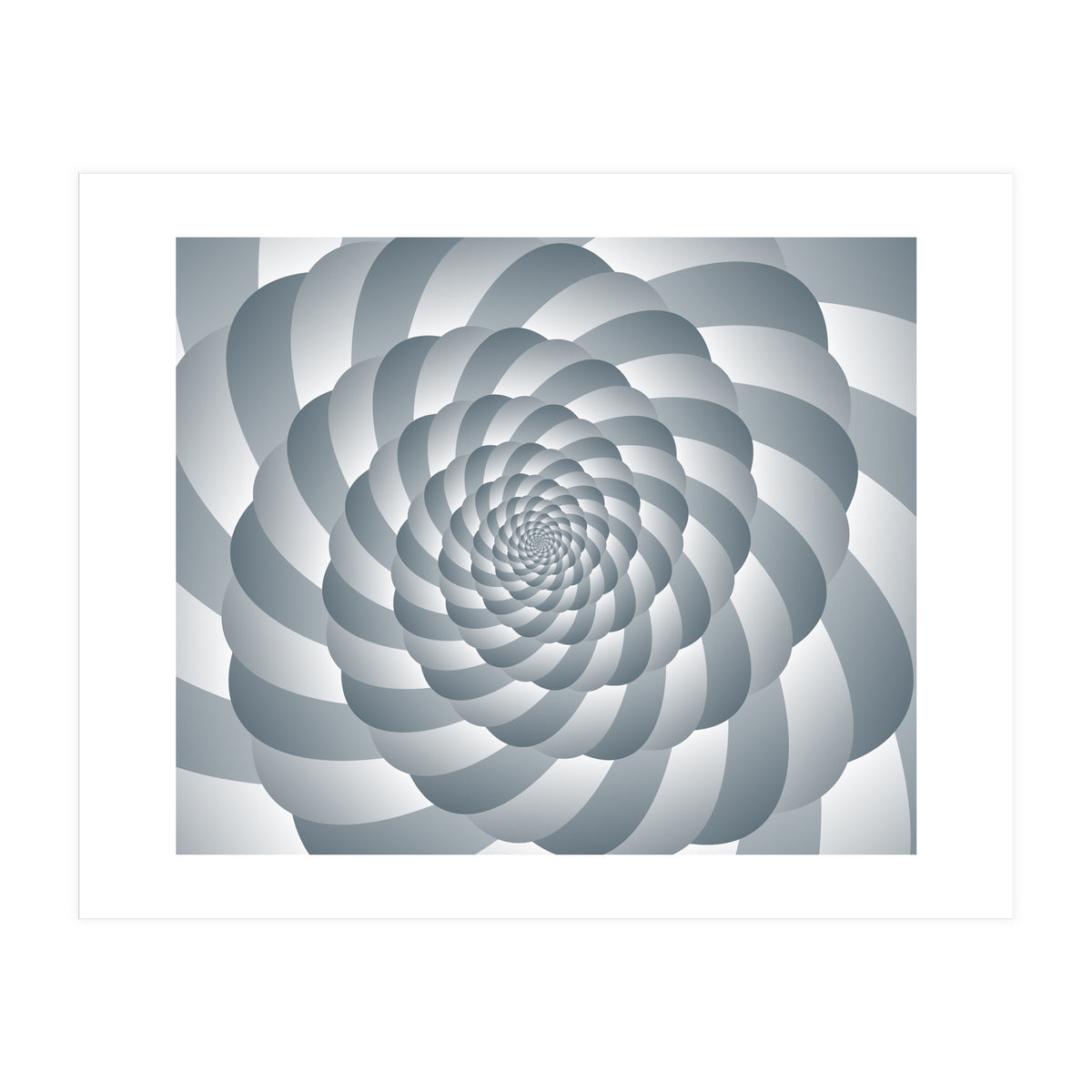 Spiral Fractal  (Print Only)