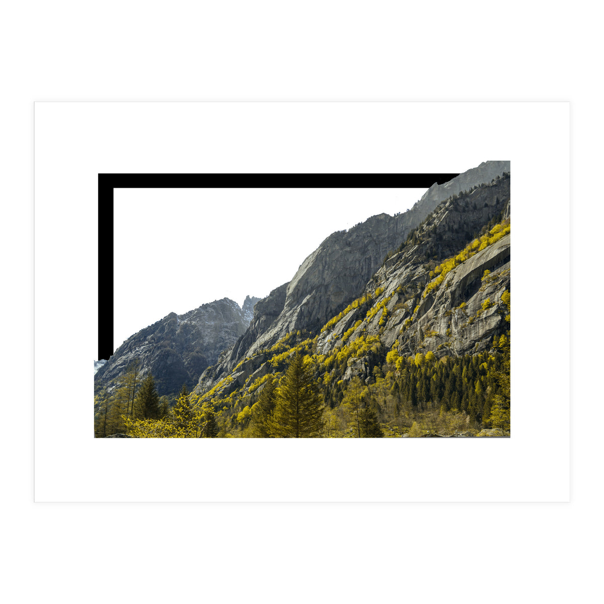 Mountains 6 (Print Only)