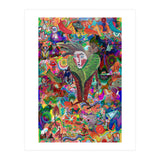 Graffitis 2021 Tapiz 59 (Print Only) thumbnail