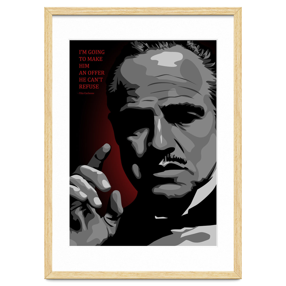 Vito Corleone