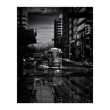 The 512 St. Clair Streetcar Toronto Canada Reflection (Print Only) thumbnail