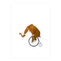 Late Mammoth (Print Only)