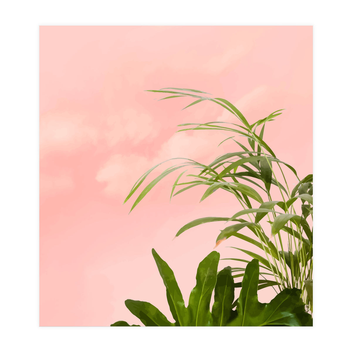 Minimal Botanical (Print Only)