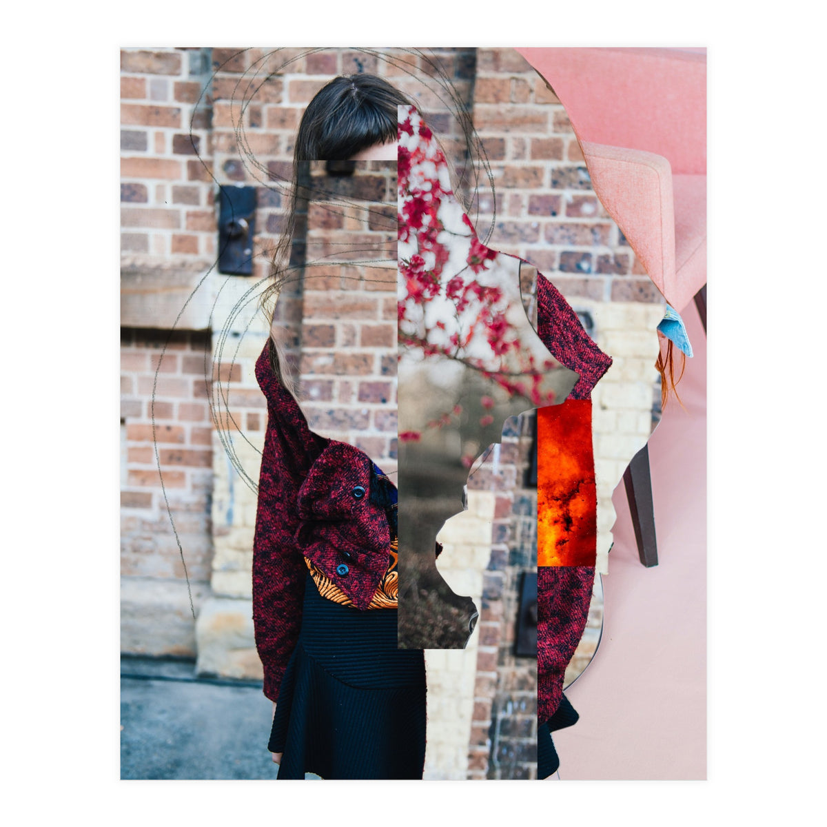 Disappeared Dreams 4 (Print Only)