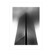 Downtown Toronto Fogfest No 12 (Print Only)