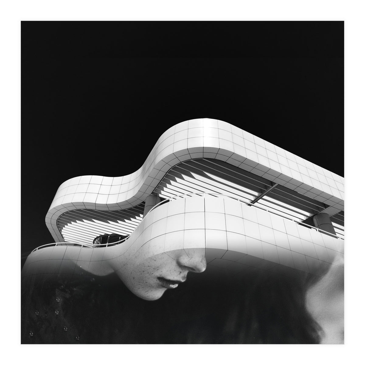 Dream Division 8 (Print Only)