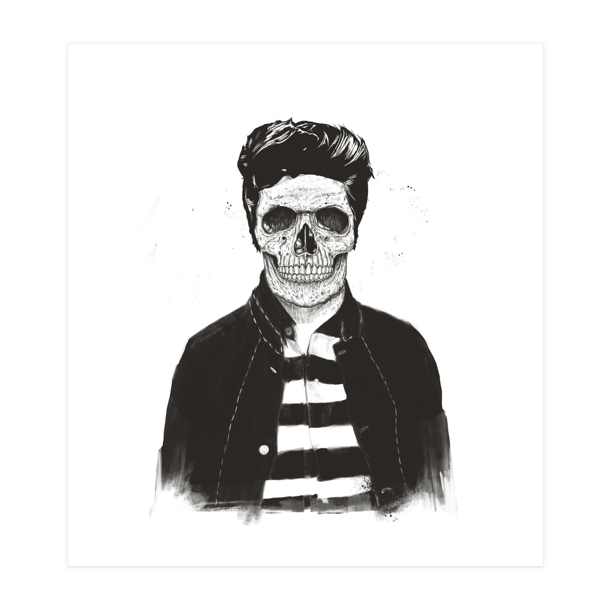 Death Fashion (Print Only)