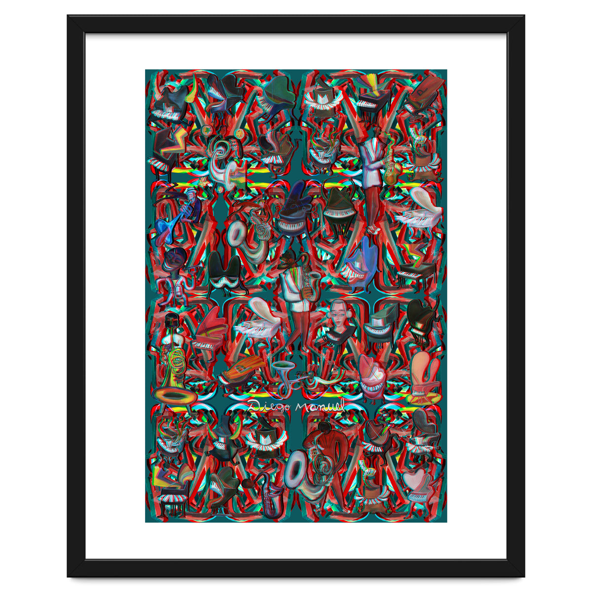 Formas 14 34 3d And Pianos 5