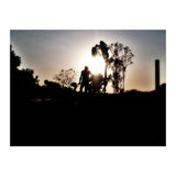 Sun Needs A Maintenance Too (Print Only) thumbnail