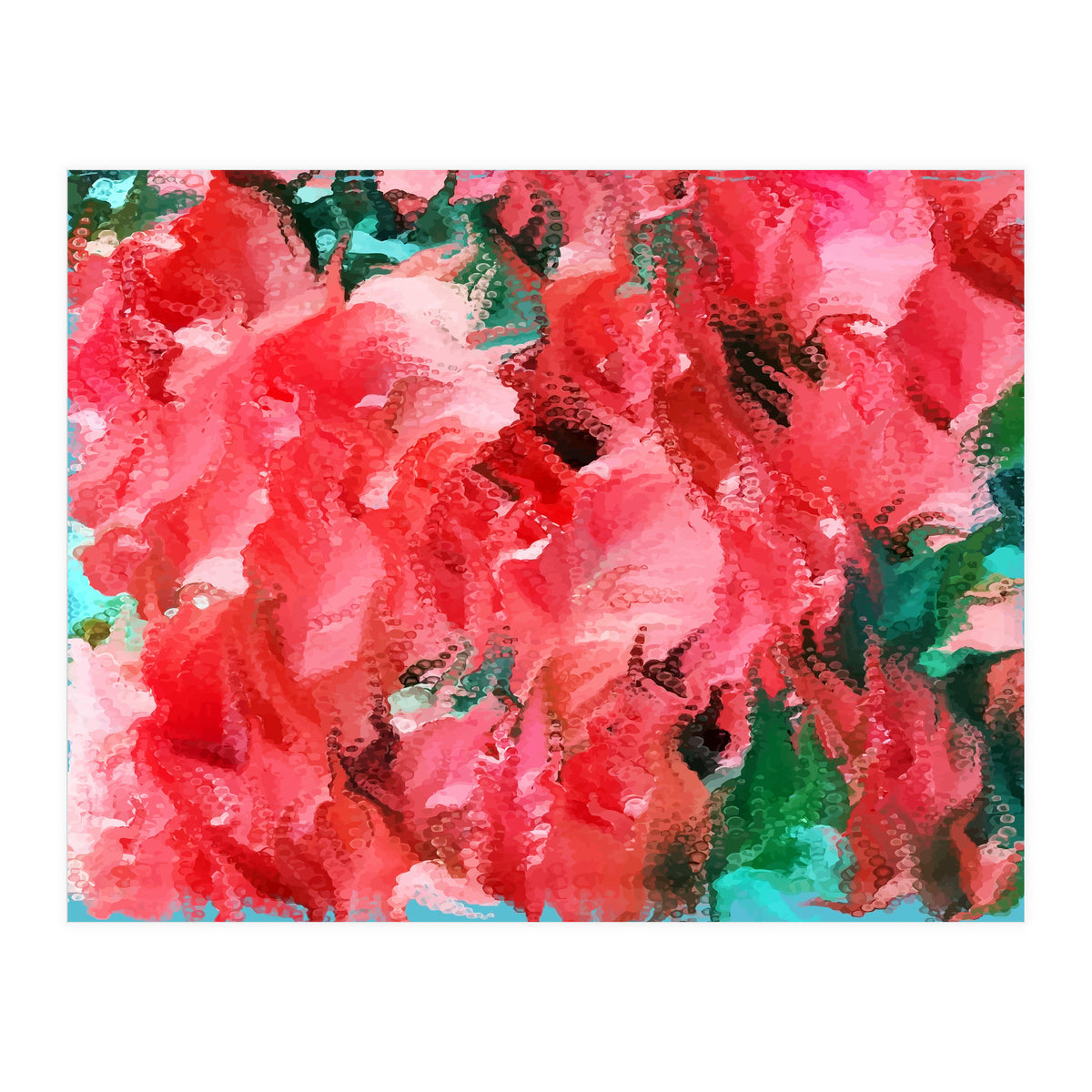 The Eternal Bloom Of The Spirit (Print Only)