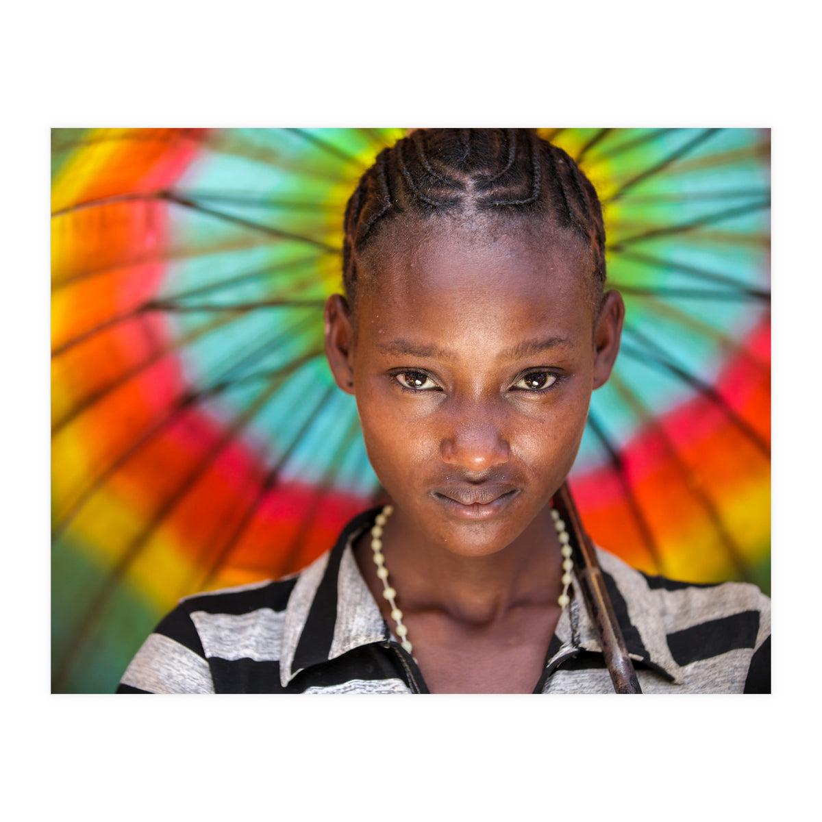 Rainy Season (Print Only)