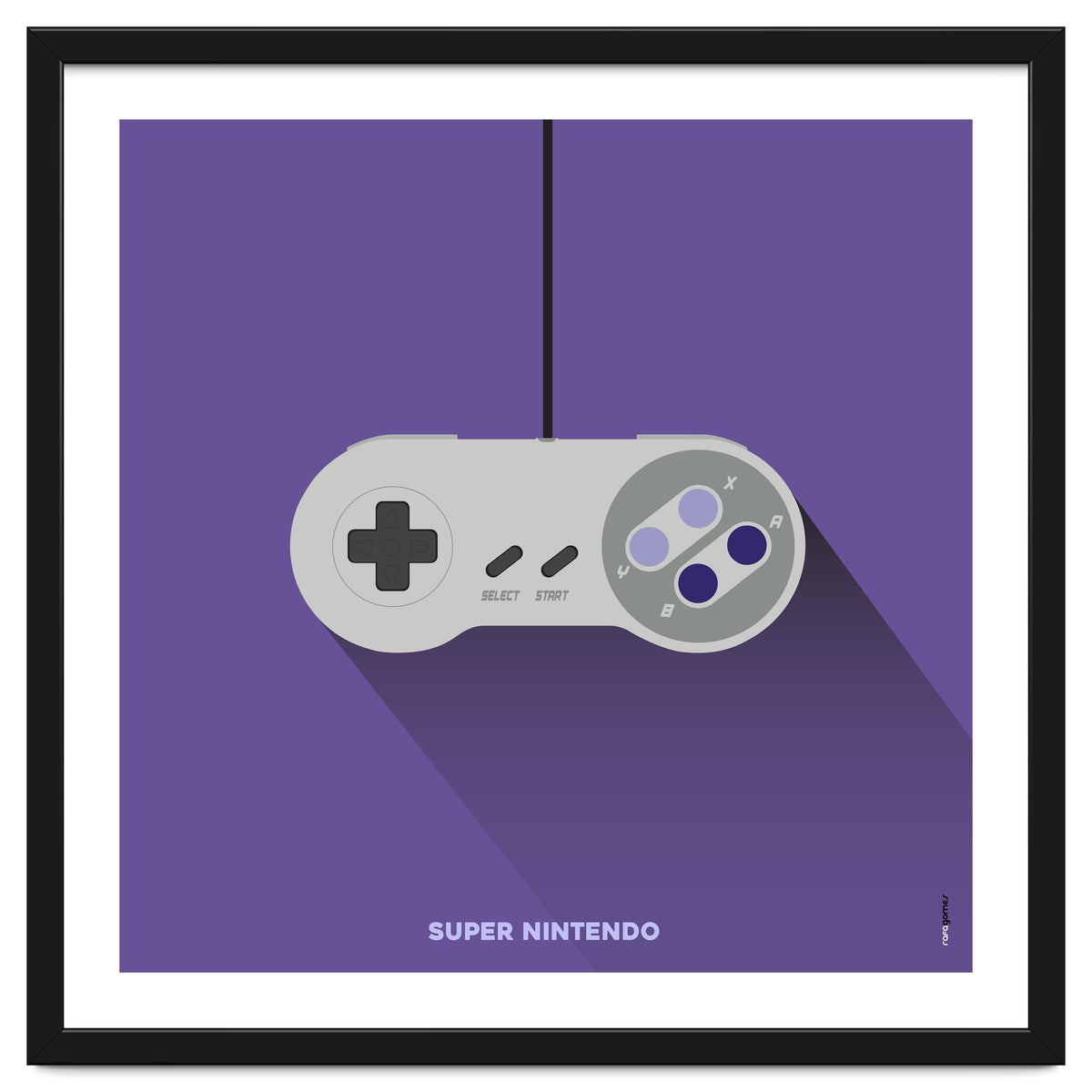 Joystick Videogames Super Nintendo