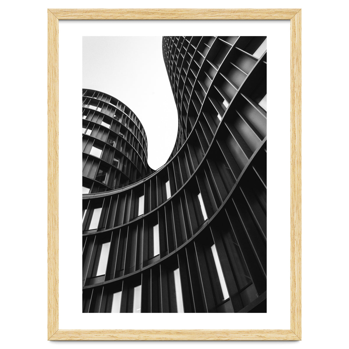 AXEL TOWERS / Copenhagen, Denmark