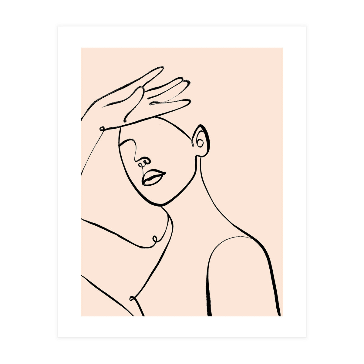 Worth The Wait (Print Only)