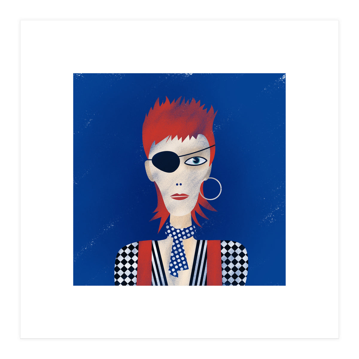 Rebel Rebel (Print Only)