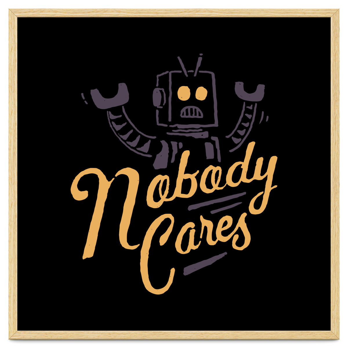 Nobody Cares