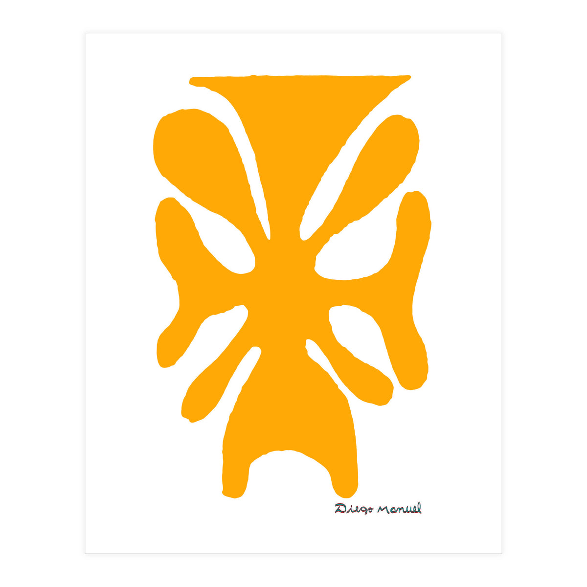 Pop Abstract 2023 1 Copia (Print Only)