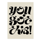 You Got This! (Print Only) thumbnail