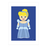 Cinderella Toy (Print Only) thumbnail