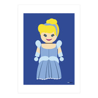 Cinderella Toy (Print Only)