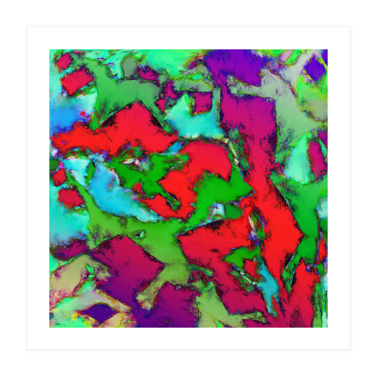 The Predictable Glass (Print Only)