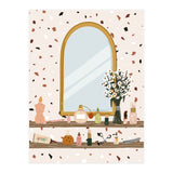 Boho Mirror Station (Print Only) thumbnail