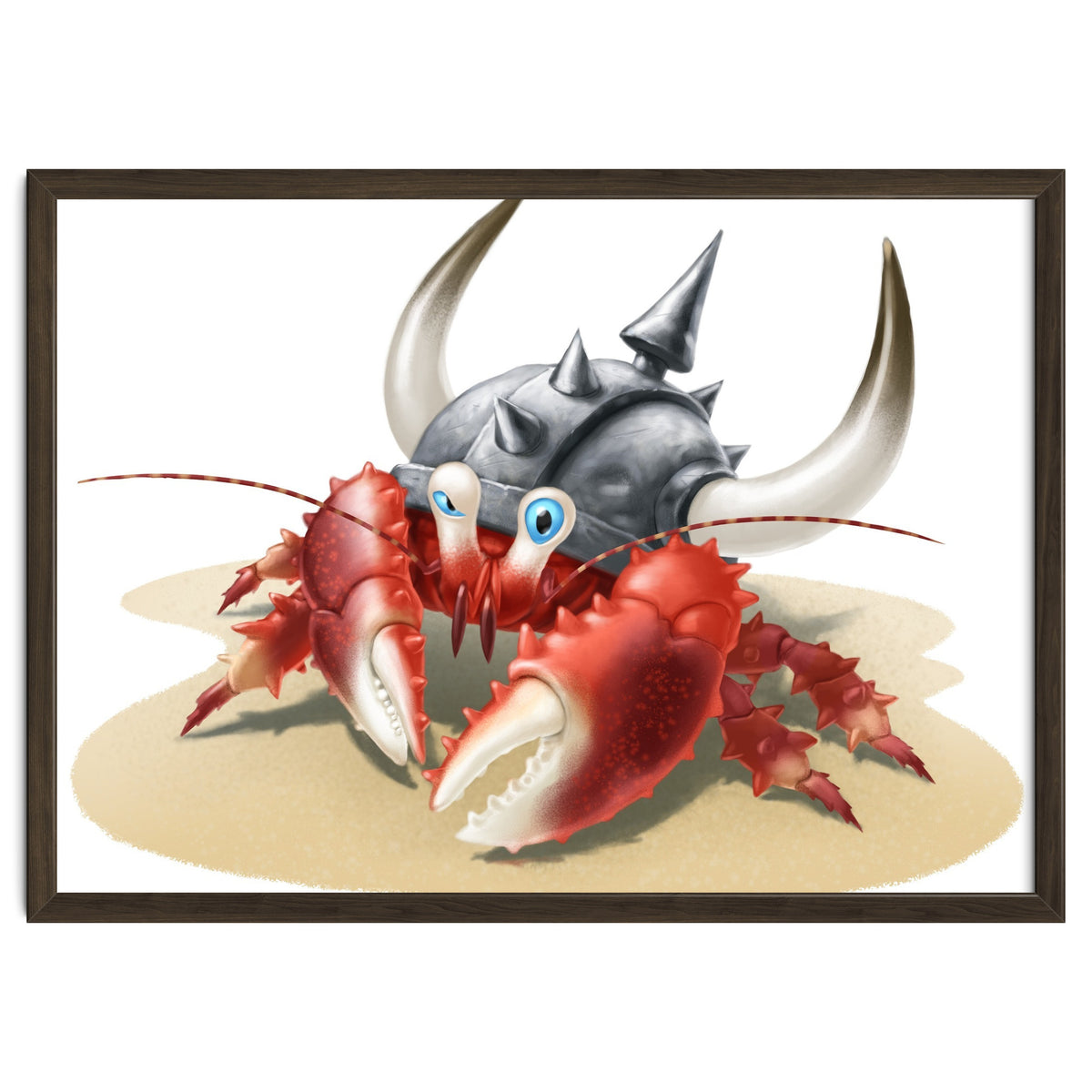 Viking Crab