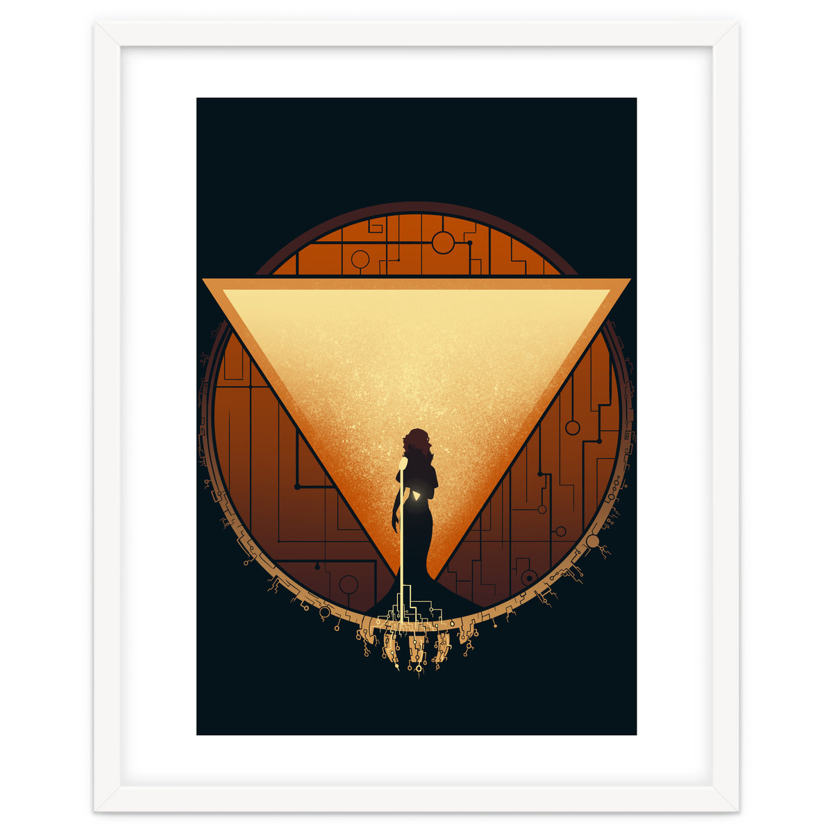 Red: Cloudbank's Finest